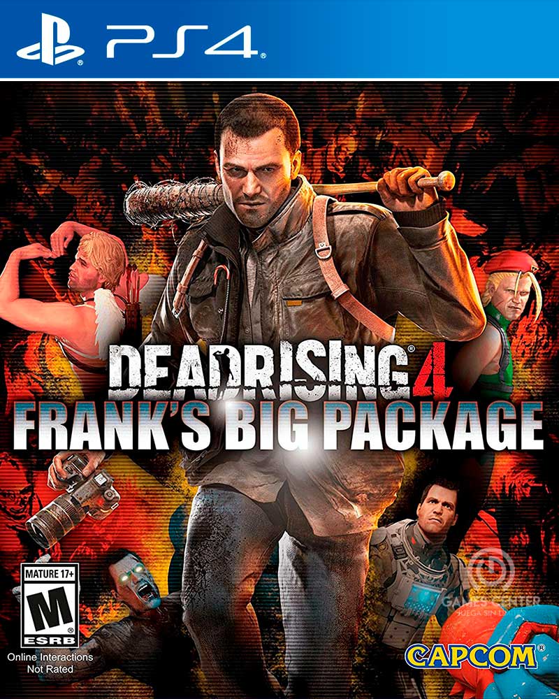 丧尸围城4：弗兰克的大背包|Dead Rising 4: Frank’s Big Package中文