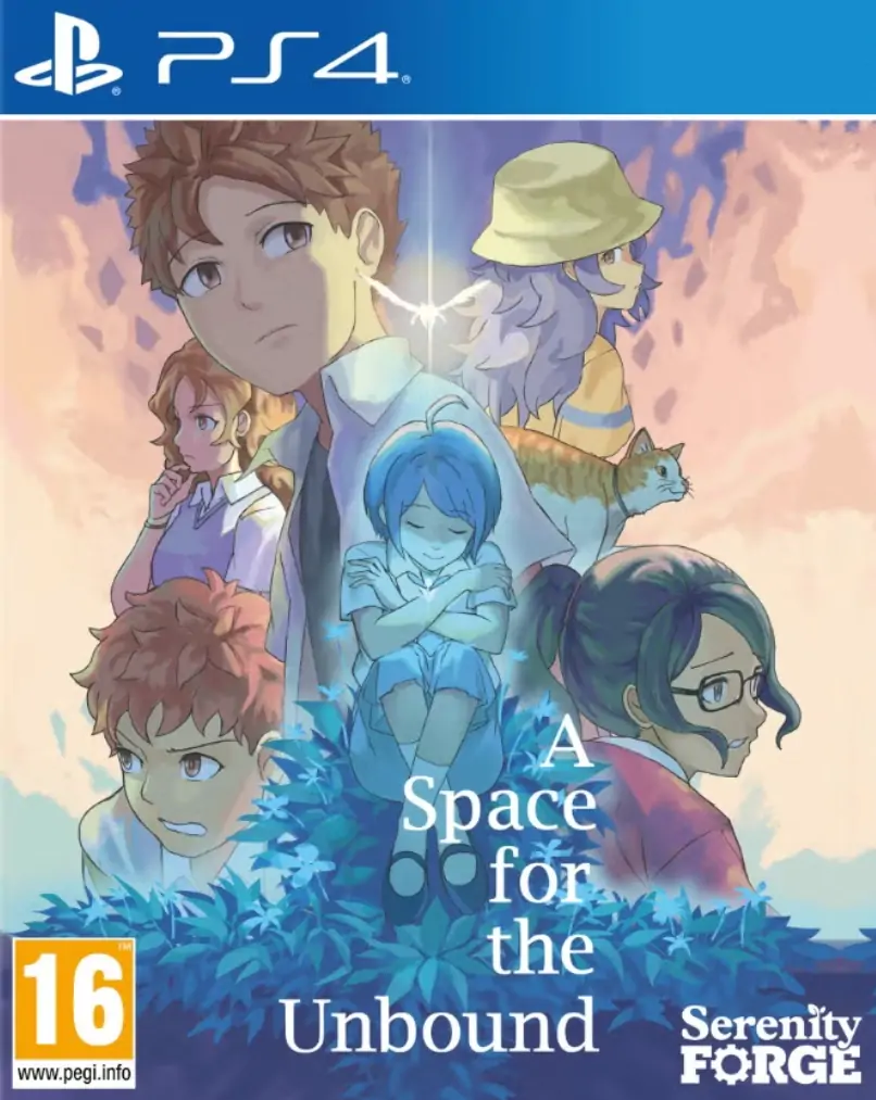 无垠之心|A Space for the Unbound中文