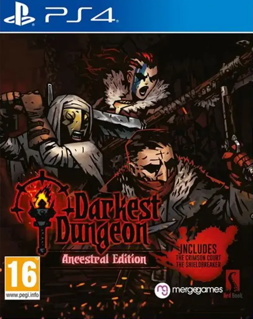 暗黑地牢|Darkest Dungeon中文
