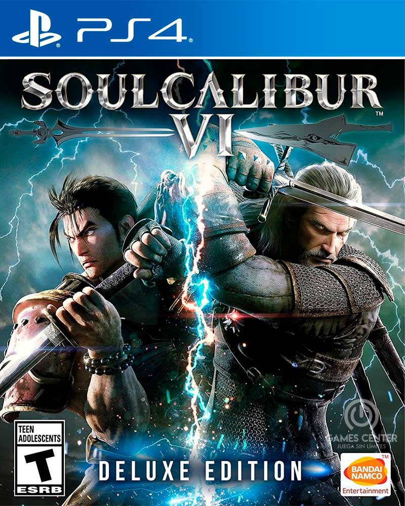 灵魂能力6|SoulCalibur VI中文