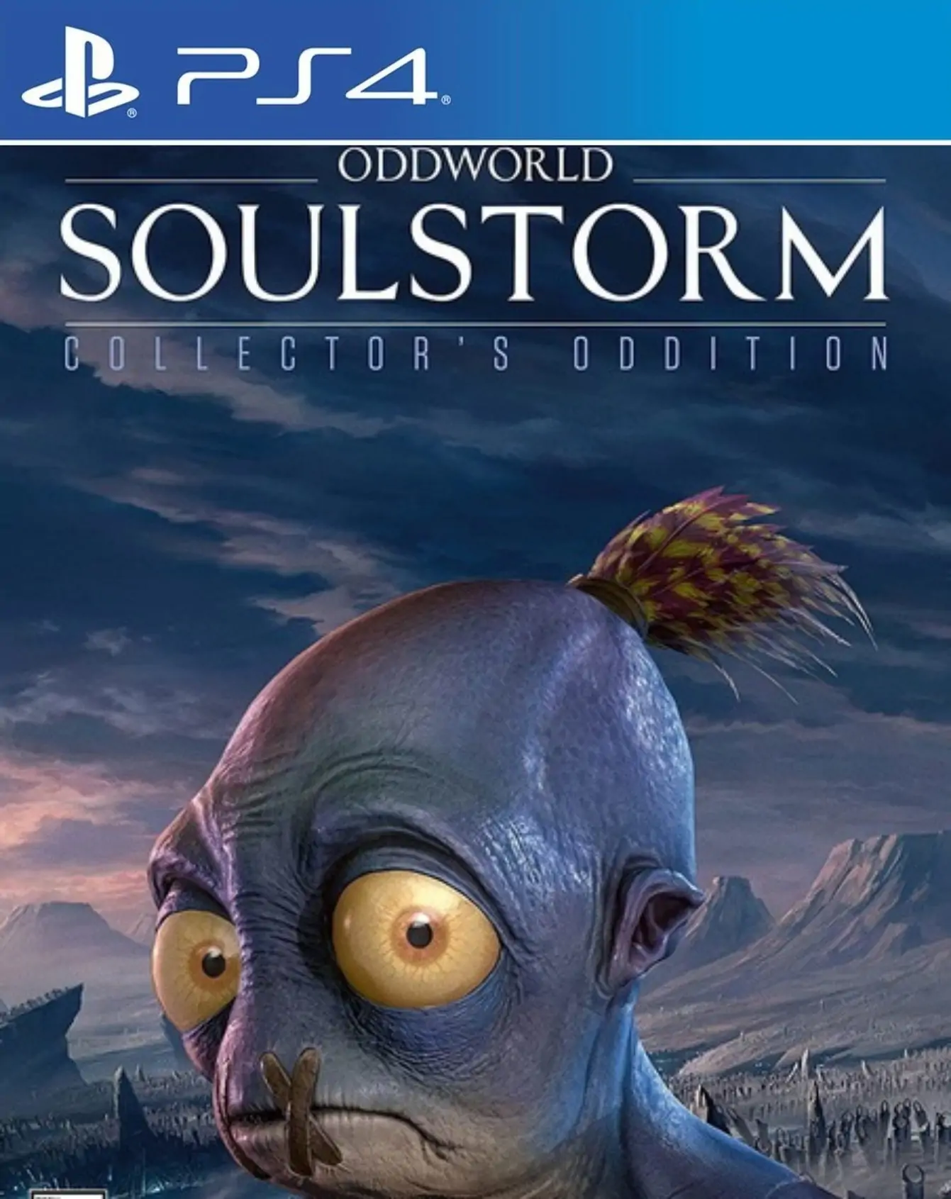 奇异世界：灵魂风暴增强版|Oddworld: Soulstorm – Enhanced Edition中文