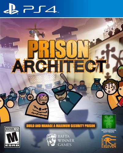 监狱建造师|监狱建筑师|Prison Architect中文