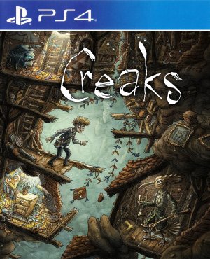 嘎吱作响|Creaks中文