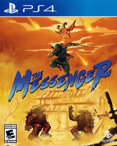 信使|The Messenger中文