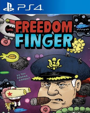 自由的手指|Freedom Finger中文