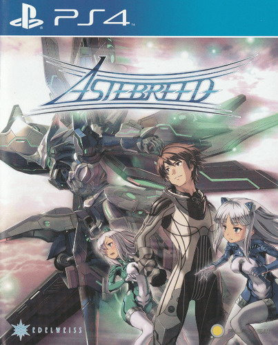 阿斯塔布里德|Astebreed日文