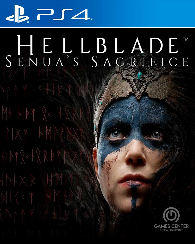 地狱之刃：塞娜的献祭|Hellblade: Senua’s Sacrifice中文