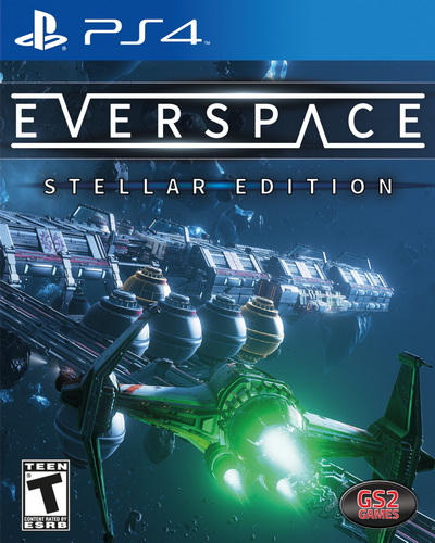 永恒空间：恒星版|Everspace: Stellar Edition中文