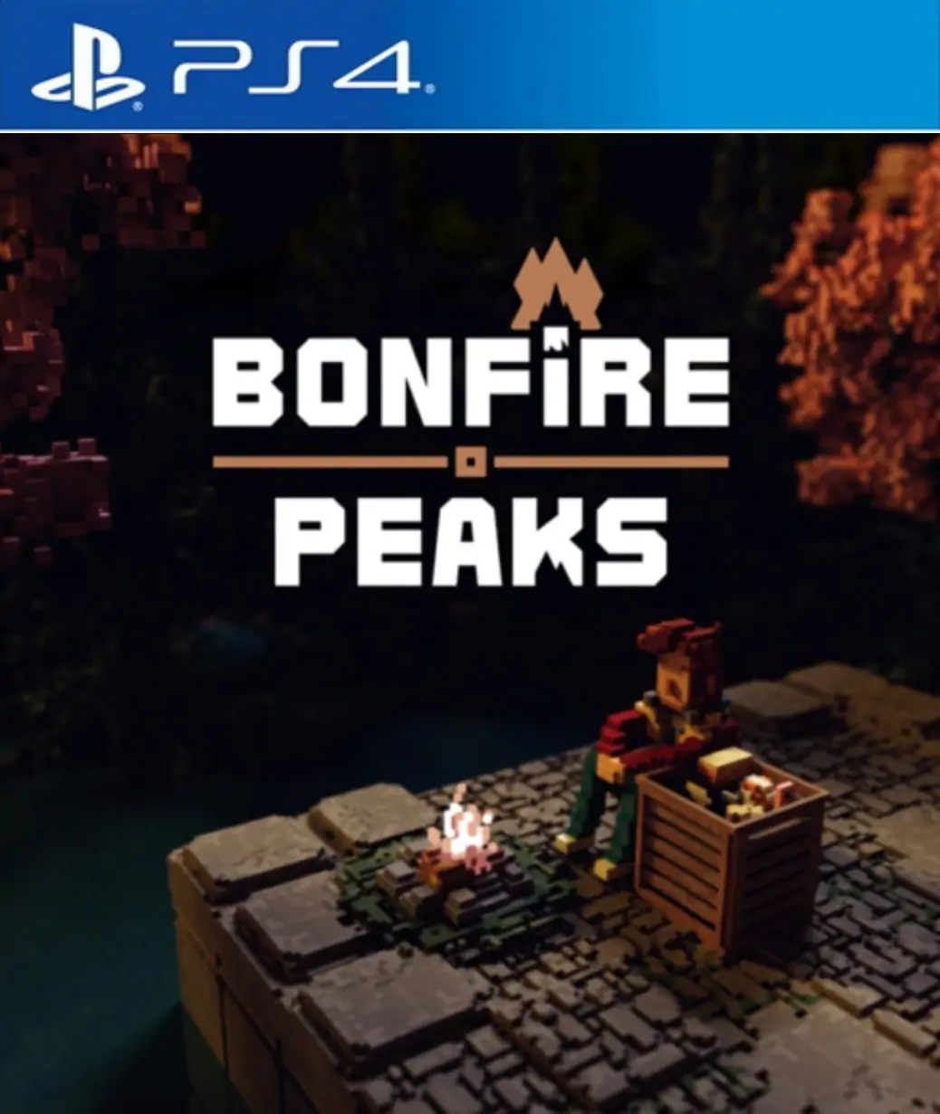 篝火峰|Bonfire Peaks中文