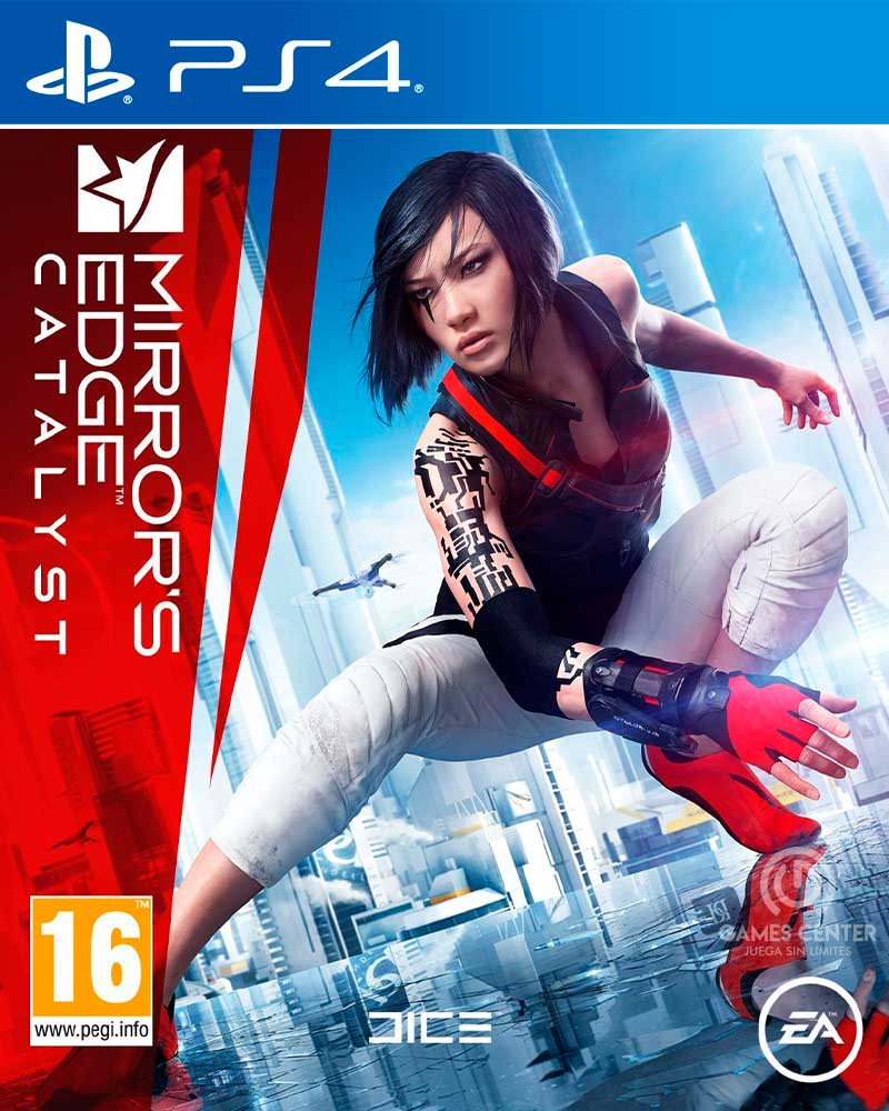 镜之边缘：催化剂|Mirror’s Edge Catalyst中文