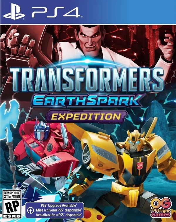 变形金刚：地球火种 – 远征|Transformers: Earthspark – Expedition中文