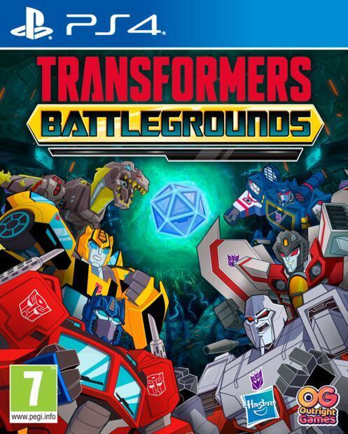 变形金刚：战场|Transformers: Battlegrounds中文