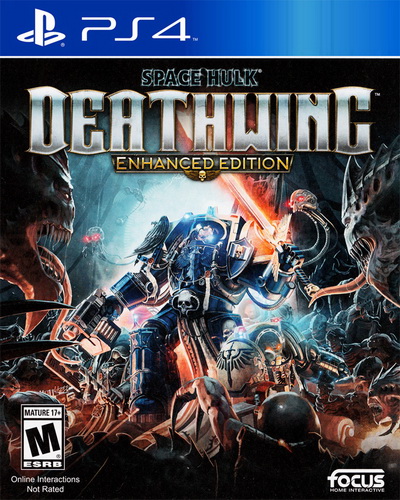 太空战舰：死亡之翼 – 增强版|Space Hulk: Deathwing – Enhanced Edition中文