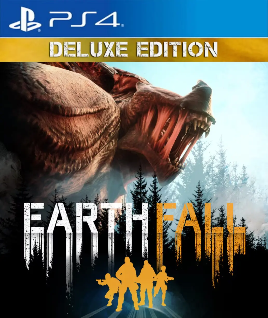 地球陨落|Earthfall中文