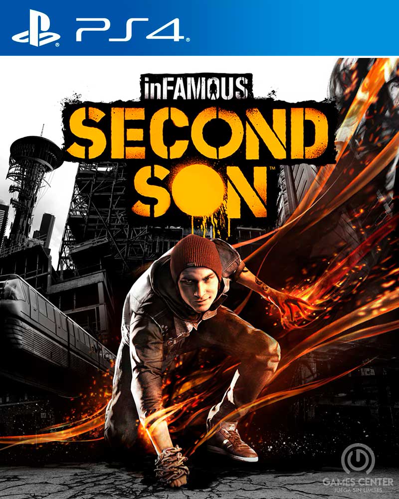 恶名昭彰：次子|声名狼藉：次子|Infamous: Second Son中文