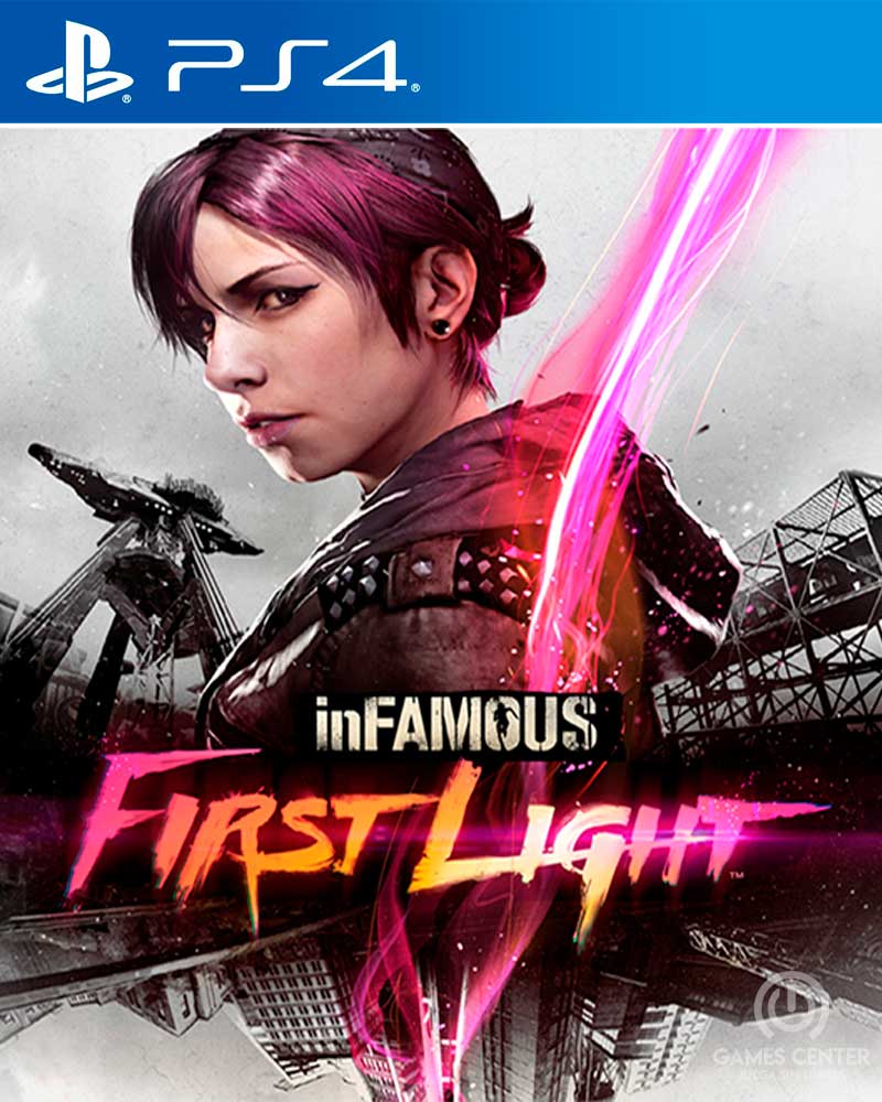 恶名昭彰：破晓|声名狼藉：破晓|Infamous: First Light中文