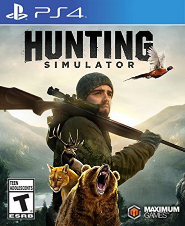 模拟狩猎|Hunting Simulator中文