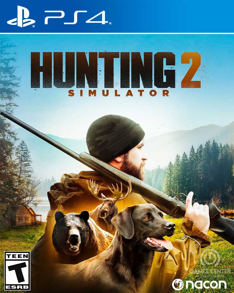 模拟狩猎2|Hunting Simulator 2中文