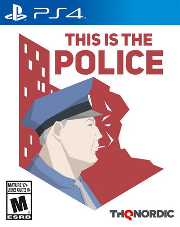 这就是警察|This Is the Police中文