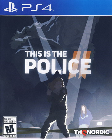 这就是警察2|This Is the Police 2中文