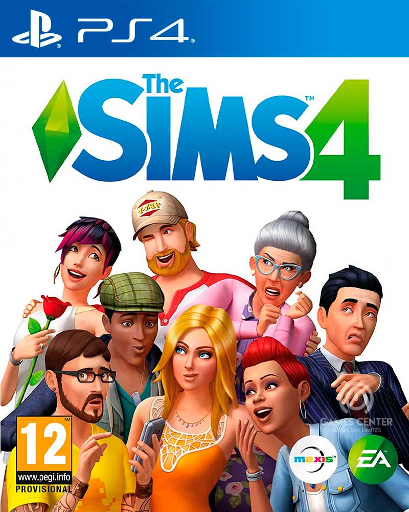 模拟人生4|The Sims 4中文