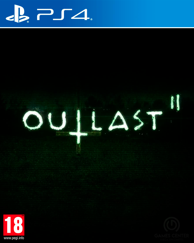 逃生2|Outlast II中文