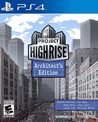 大厦管理者：建筑版|Project Highrise: Architect’s Edition中文