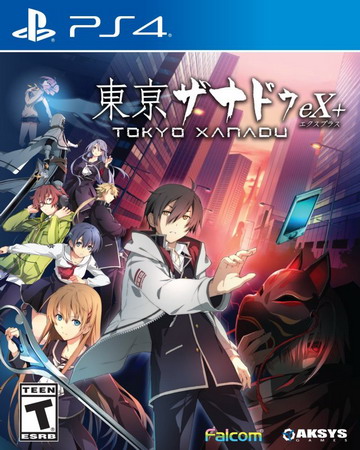 东京幻都eX+|Tokyo Xanadu eX+中文