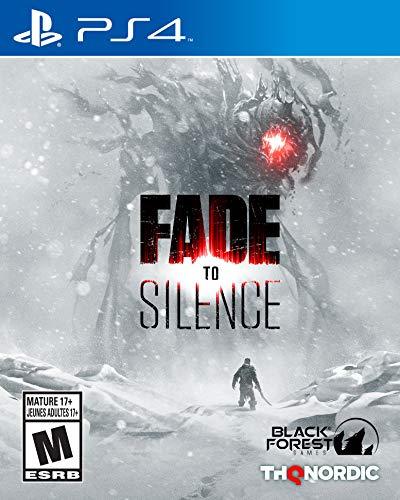 归于沉寂|Fade to Silence中文