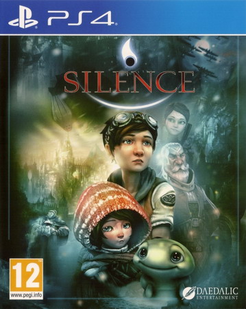 风语世界2：沉寂世界|Silence: The Whispered World 2中文