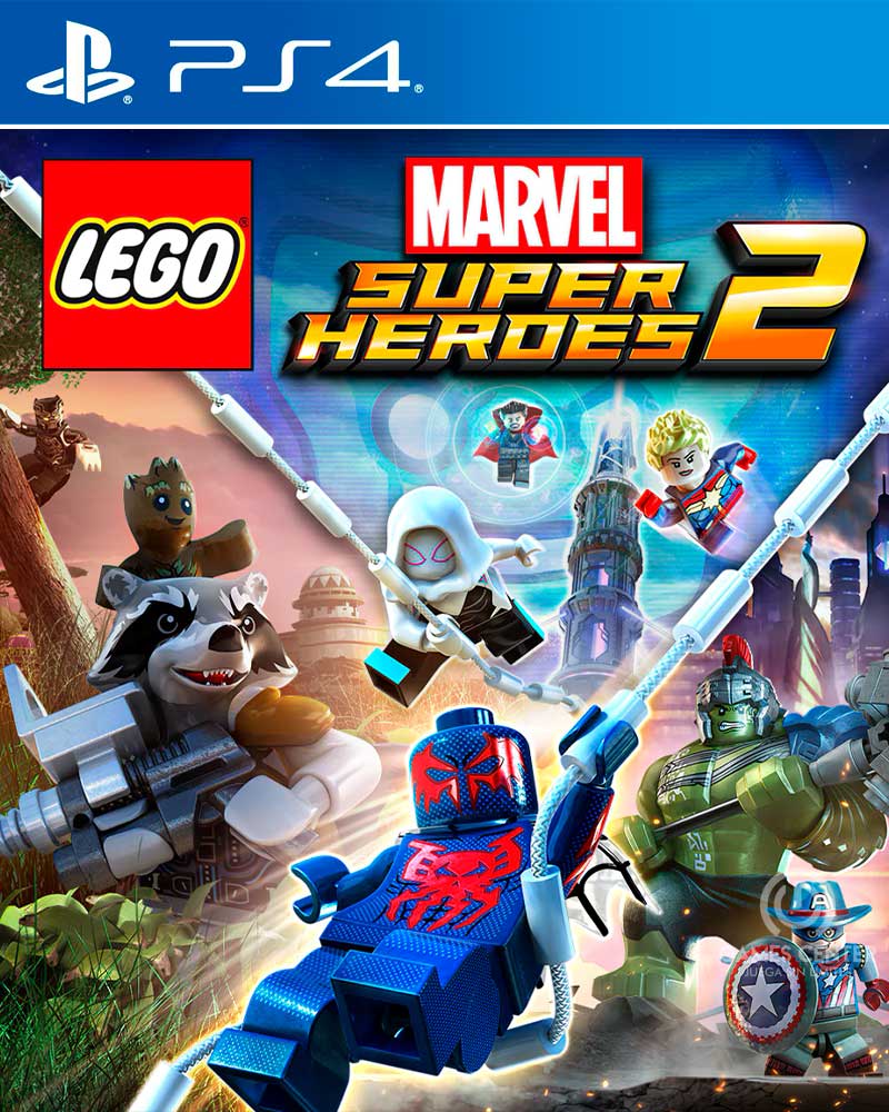 乐高漫威超级英雄2|LEGO Marvel Super Heroes 2中文