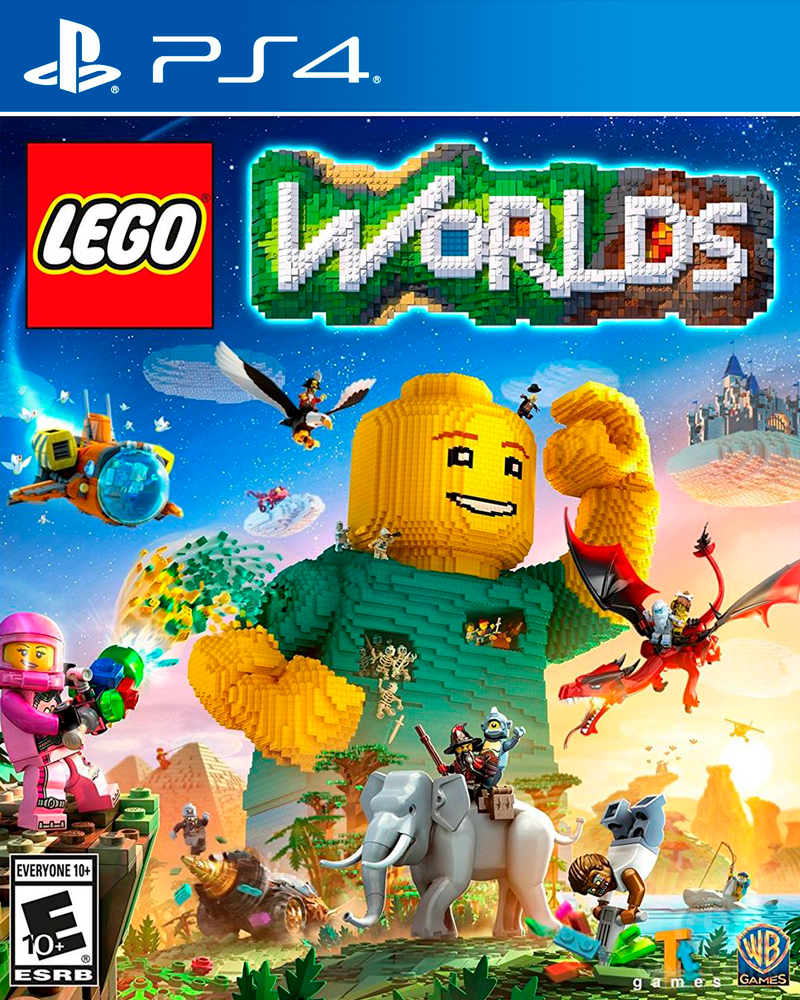 乐高世界|LEGO Worlds中文