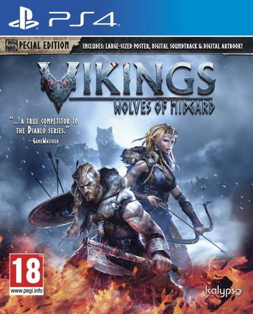 维京：人中之狼|Vikings: Wolves of Midgard中文