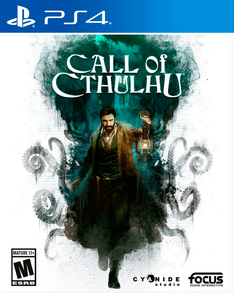 克苏鲁的呼唤|Call of Cthulhu中文