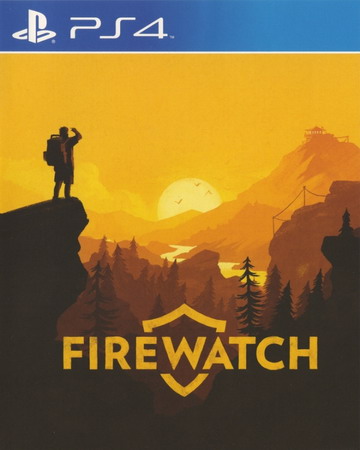 看火人|Firewatch中文
