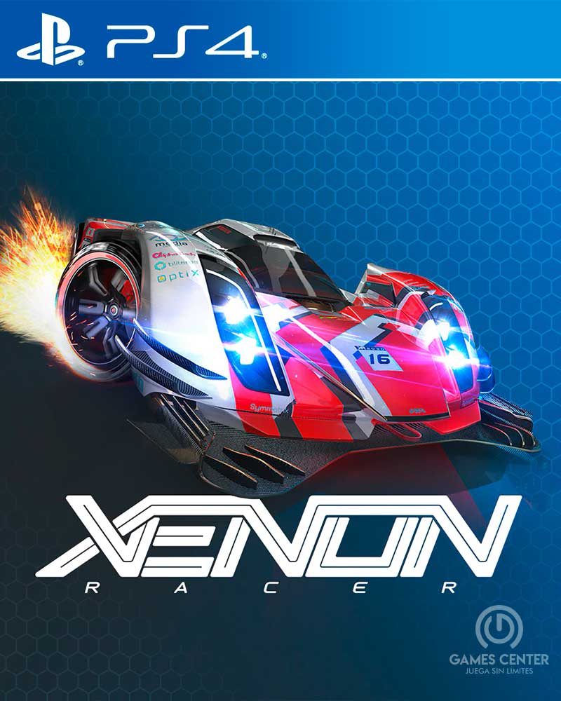 氙气车手|氙气赛车|Xenon Racer中文