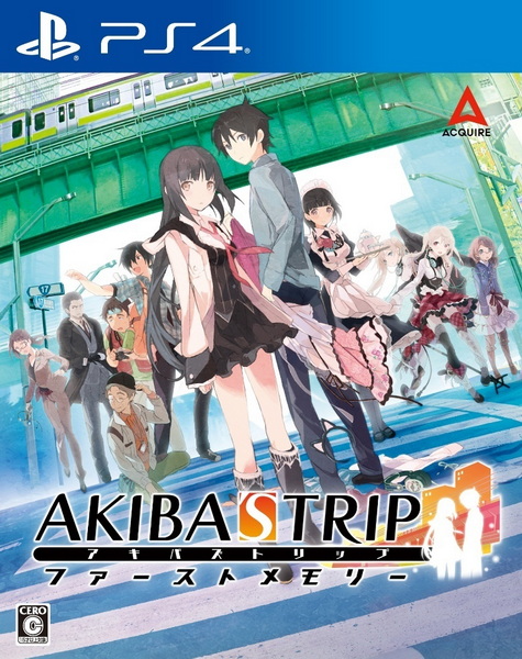 秋叶脱物语：Hellbound & Debriefed|Akiba’s Trip: Hellbound & Debriefed中文