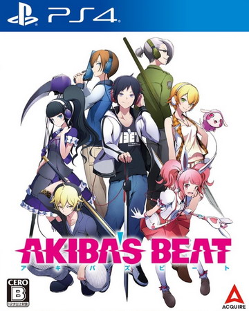 秋叶原妄想物语|Akiba’s Beat中文