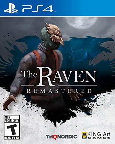 乌鸦：重制版|The Raven Remastered中文