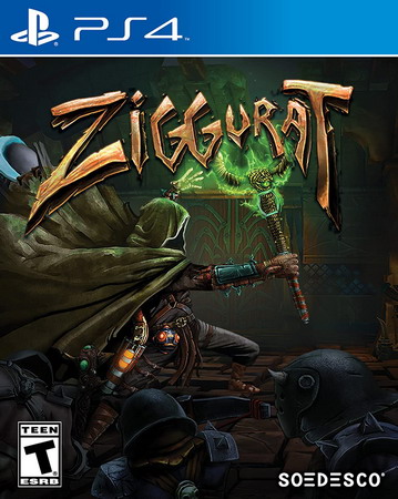 通灵塔|Ziggurat中文