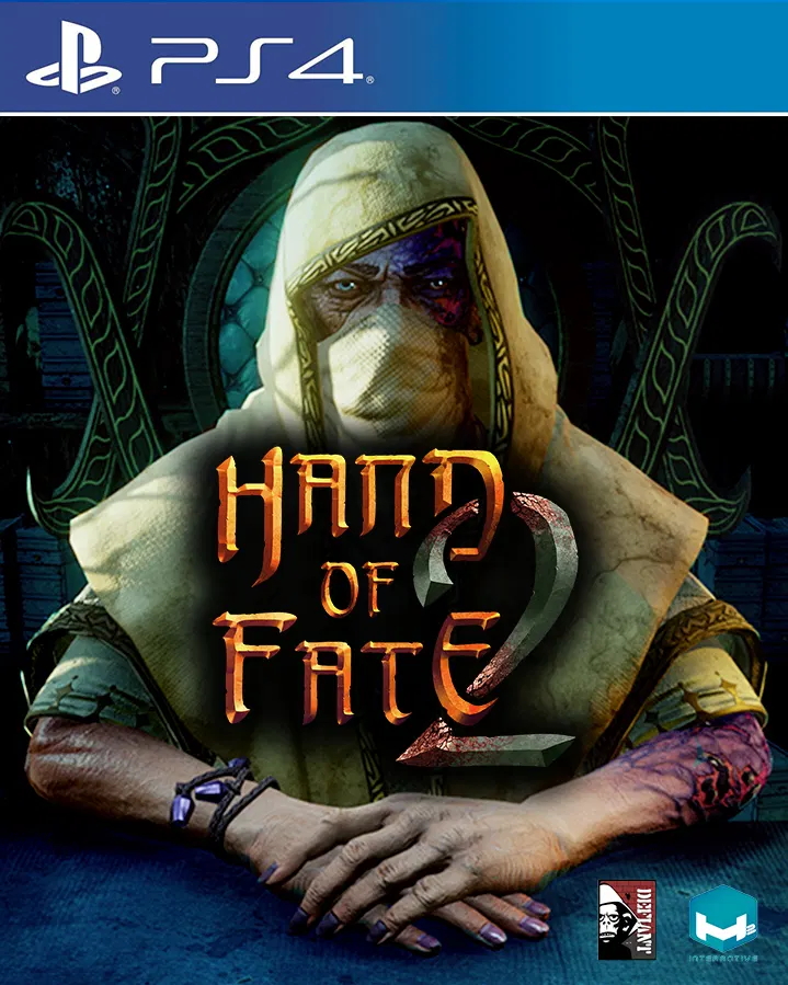 命运之手2|Hand of Fate 2中文