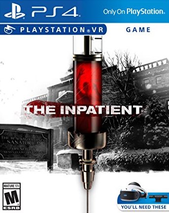 [VR游戏]病人|The Inpatient中文