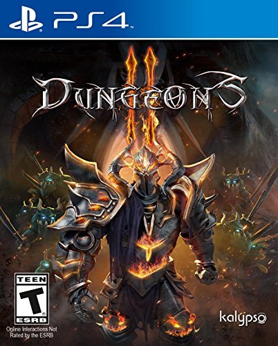 地下城2|Dungeons 2中文