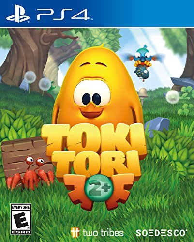 小鸡快跑2|Toki Tori 2中文
