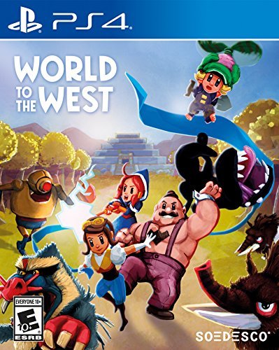 西方世界|勇闯西部|World to the West中文