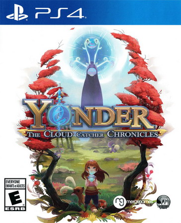 在远方：追云者编年史|Yonder: The Cloud Catcher Chronicles中文