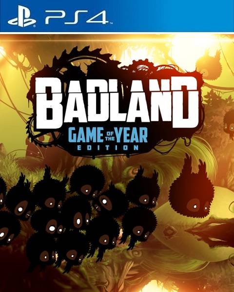 迷失之地：年度版|Badland: Game of the Year Edition中文