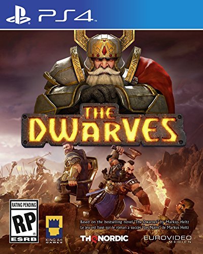 矮人|The Dwarves中文