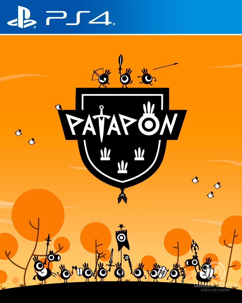 战鼓啪嗒砰：重制版|Patapon Remastered中文