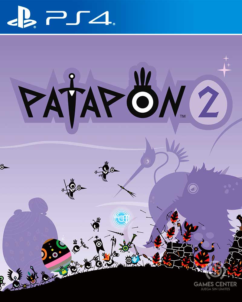 战鼓啪嗒砰2：重制版|Patapon 2 Remastered中文